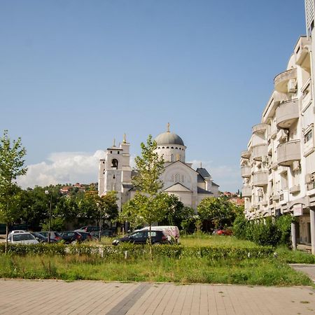 Maxim Compass Apartment Podgorica Ngoại thất bức ảnh
