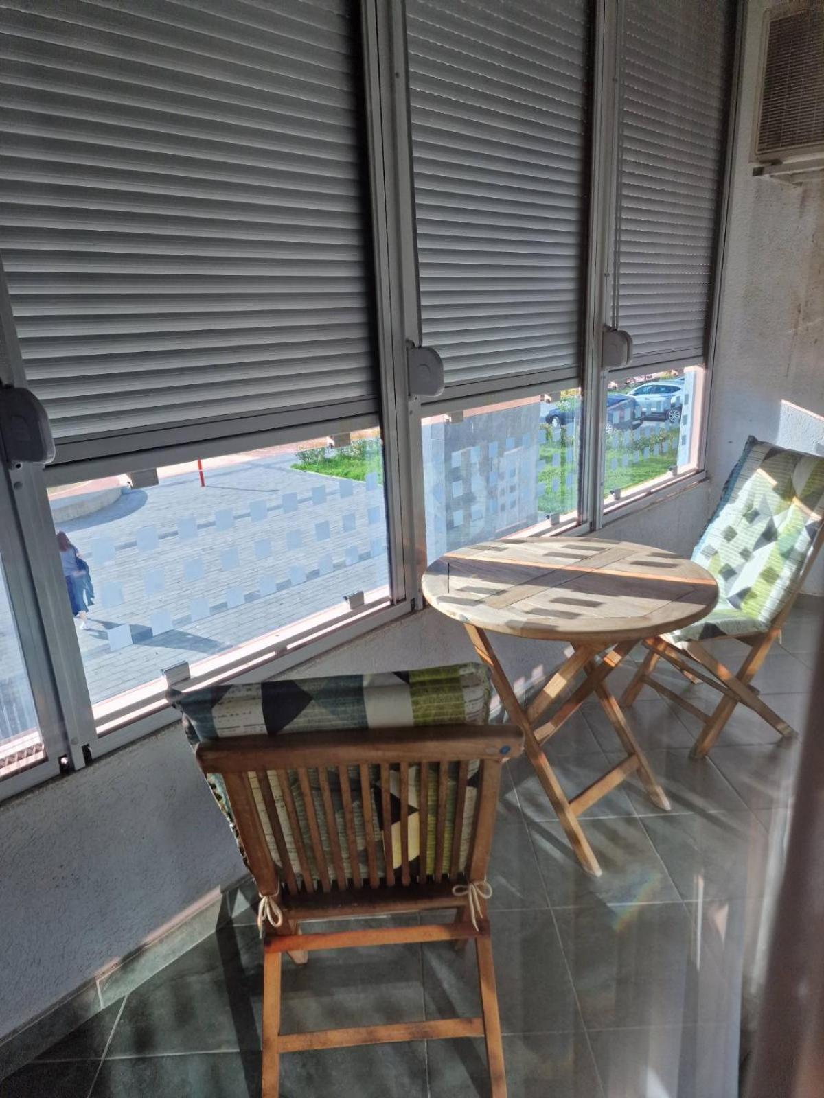 Maxim Compass Apartment Podgorica Ngoại thất bức ảnh