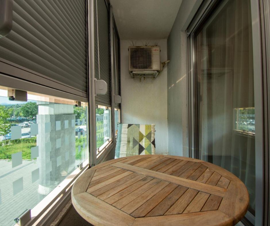 Maxim Compass Apartment Podgorica Ngoại thất bức ảnh
